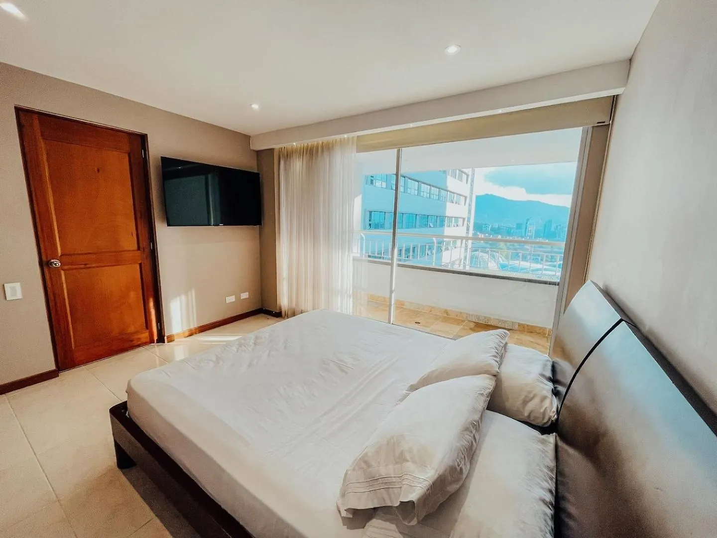 شقة Stunning 19Th Floor Duplex 2 Bedrooms 1911 ميديلين كولومبيا