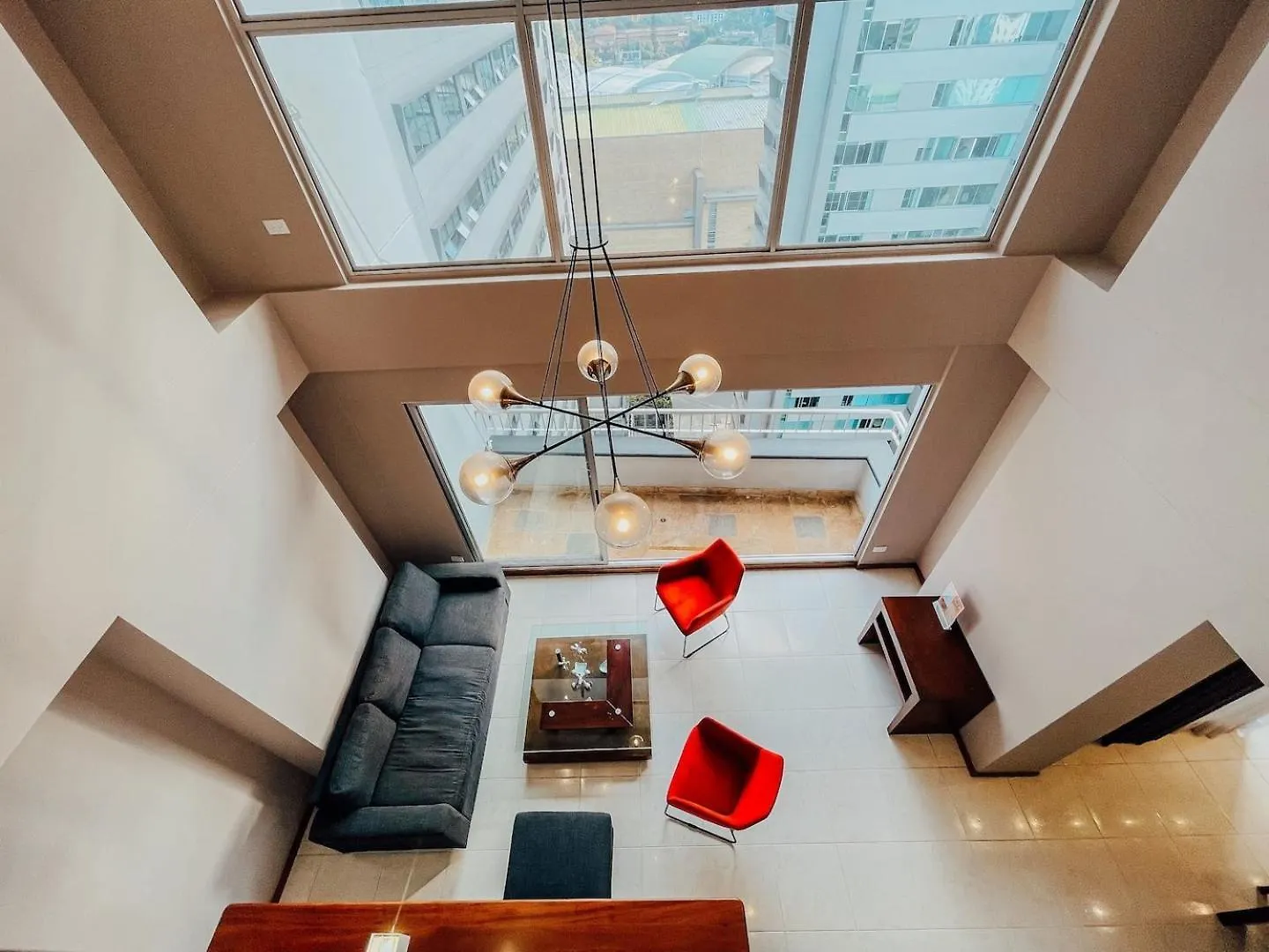 Stunning 19Th Floor Duplex 2 Bedrooms 1911 ميديلين كولومبيا
