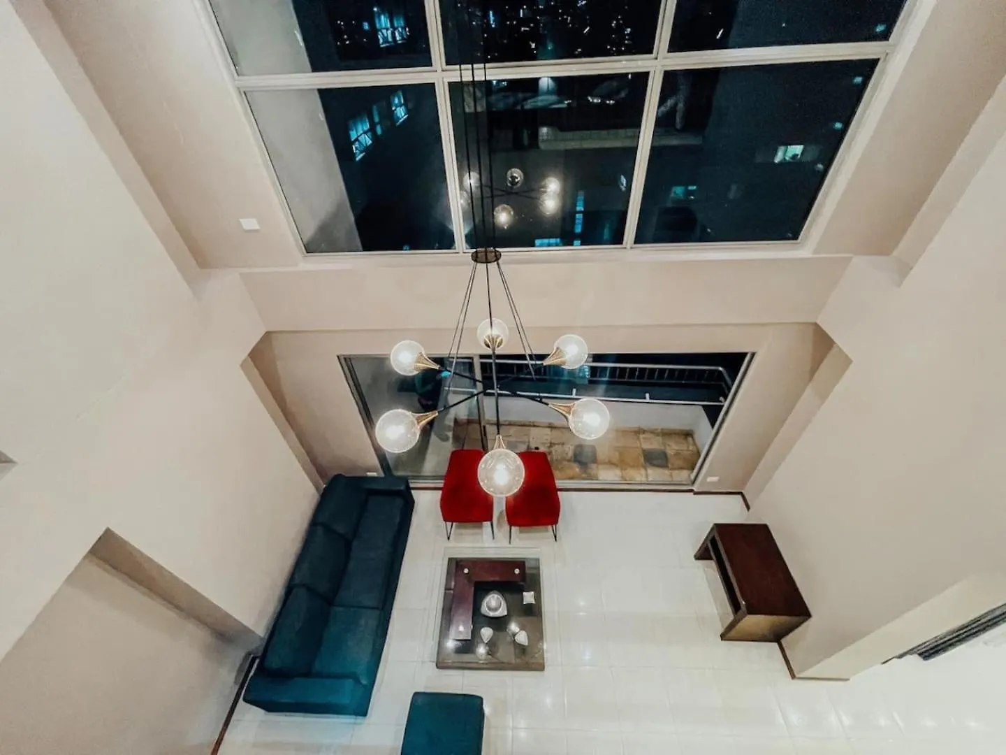 Stunning 19Th Floor Duplex 2 Bedrooms 1911 ميديلين
