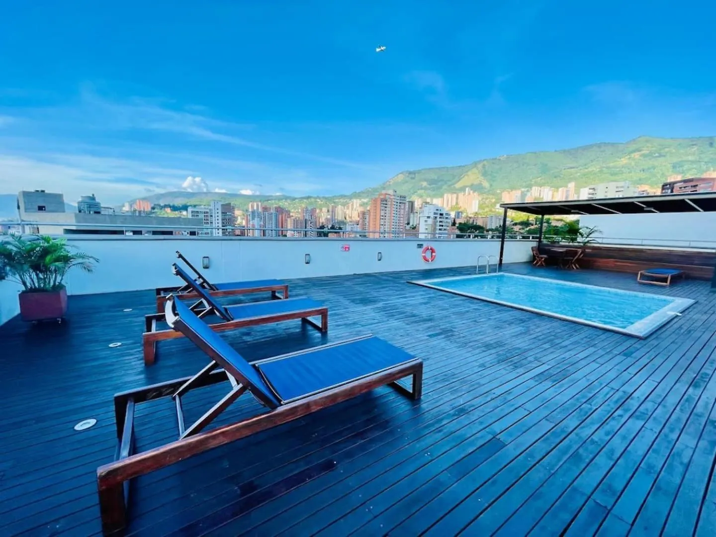 شقة Stunning 19Th Floor Duplex 2 Bedrooms 1911 ميديلين كولومبيا