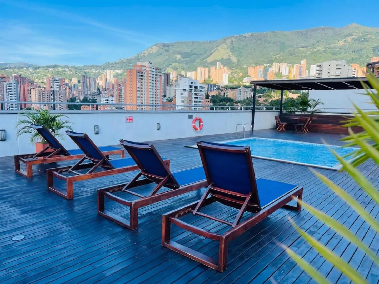 Stunning 19Th Floor Duplex 2 Bedrooms 1911 ميديلين كولومبيا